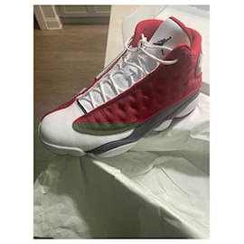 Autre Marque-Air Jordan 13 Retro-Red