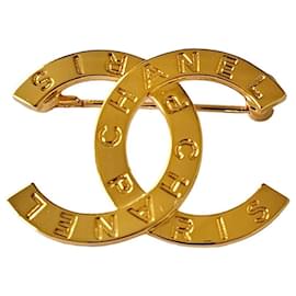 Chanel-b20 a-Golden