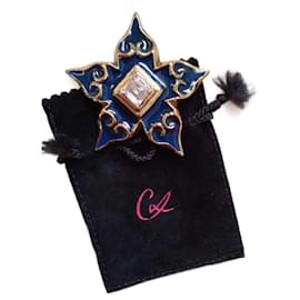 Christian Lacroix-Vintage-Golden