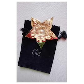 Christian Lacroix-Vintage-Golden