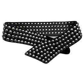 Isabel Marant Ceintures Noir