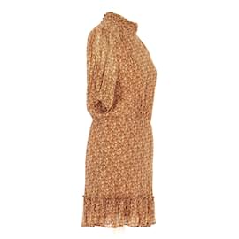 SéZane-robe-Brown
