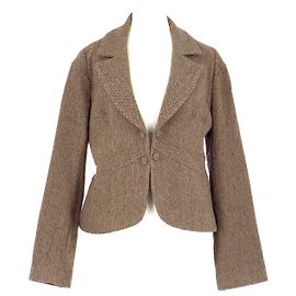 Ba&Sh Chaqueta / chaqueta de sport Castaño