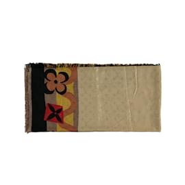 Louis Vuitton-Louis Vuitton Monogram Jungle Fever Scarf-Multiple colors