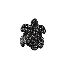Autre Marque-Begüm Khan Turtle Brooch-Purple