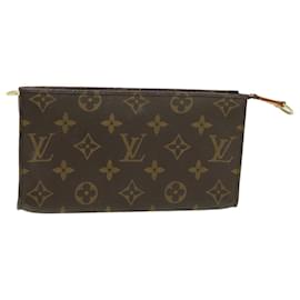Louis Vuitton-LOUIS VUITTON Monogram Bucket GM Pouch Accessory Pouch LV Auth yk6339-Other