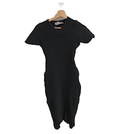 Victoria Beckham-VICTORIA BECKHAM  Dresses T.International S Wool-Black