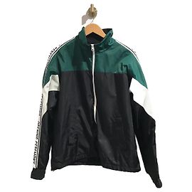 OPENING CEREMONY Jackets T.International S Synthetic Black