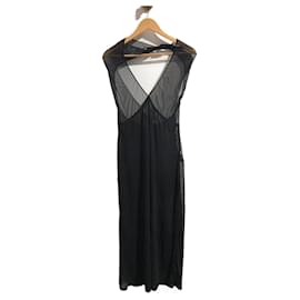 Dior-DIOR  Dresses T.International L Synthetic-Black