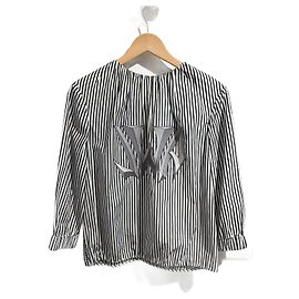 JW ANDERSON Top T.Internazionale S Cotone Nero