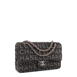 Chanel-CHANEL  Handbags T.  tweed-Grey