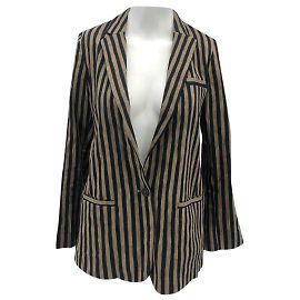 Forte Forte FORTE_FORTE Jacken T.0-5 1 Viscose Schwarz
