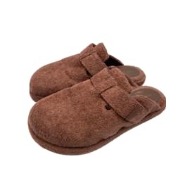 Autre Marque-Ilio Smeraldo sandals T.EU 38 Polyester-Brown
