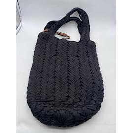JW Anderson-JW ANDERSON  Handbags T.  cloth-Black