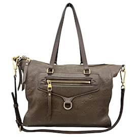 Louis Vuitton-Louis Vuitton Lumineuse-Brown