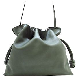 Loewe Flamenco Verde