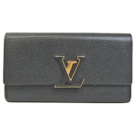 Louis Vuitton-Louis Vuitton Capucines-Black