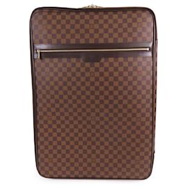Louis Vuitton-Louis Vuitton Brown Damier Ebene Pegase 70-Brown