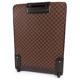 Louis Vuitton-Louis Vuitton Brown Damier Ebene Pegase 70-Brown