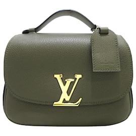 Louis Vuitton-Louis Vuitton Green Neo Vivienne-Green,Dark green