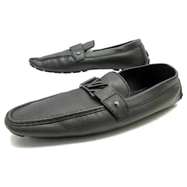 Mocassin Louis Vuitton - Chaussures de Luxe Couleur Gris Pour Homme KO00124  - SodiShop Guinée