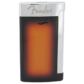 NEW ST DUPONT SLIM LIGHTER 7 FENDER 027770 IN SUNBURS LIGHTER FINISH LACQUER Other