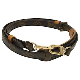 Louis Vuitton-Bandoulière monogramme Louis Vuitton 36.6""-43.3"" LV Auth am4080-Autre