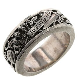 & Other Stories Ring des Heiligen Sakraments Silber