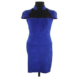 Robe Jitrois 36 Bleu
