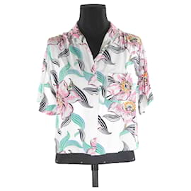 Levi's blusa levis 38 Multicolor