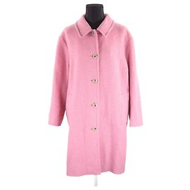 American Vintage Coat 36 Pink