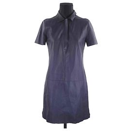 Kleid von Lacoste 38 Grau