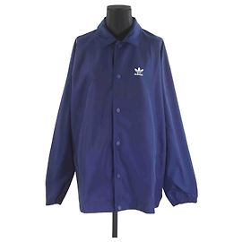 Adidas jacket 38 Blue
