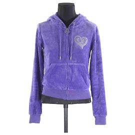 Jaqueta Juicy Couture XS Roxo