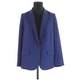 Comptoir Des Cotonniers Blazer S Blue
