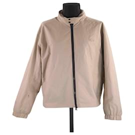 Lacoste jacket 38 Beige