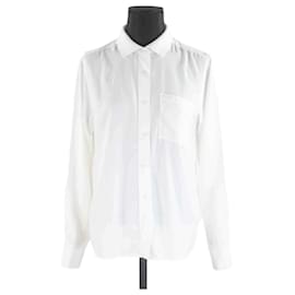 Lacoste-Chemise Lacoste 36-Blanc