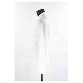 Lacoste-Chemise Lacoste 36-Blanc