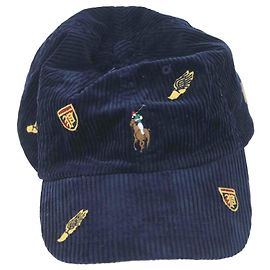 Berretto Ralph Lauren M Blu