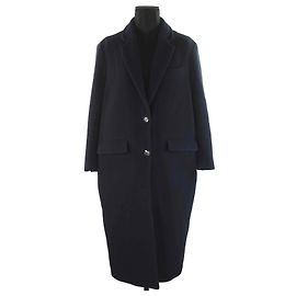 American Vintage Coat 36 Blue