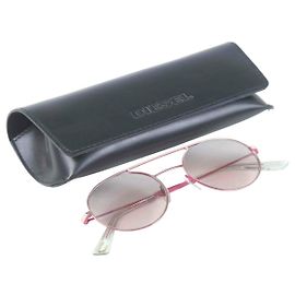 Lunettes d'aviateur Diesel Rose