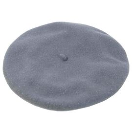 Beret Agnès B. M Grey