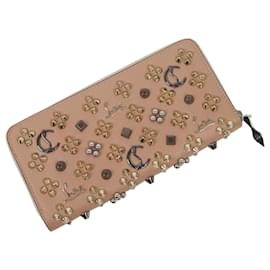 Christian Louboutin-Christian Louboutin Wallet-Beige