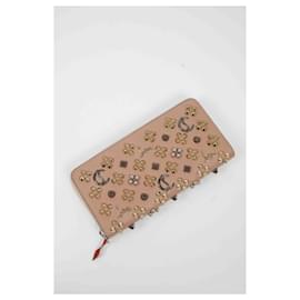 Christian Louboutin-Christian Louboutin Wallet-Beige