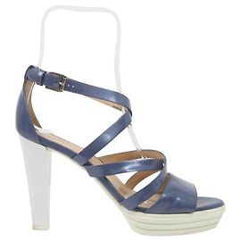 Hogan tacchi 37 Blu