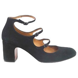 Chie Mihara Heels 39 Black