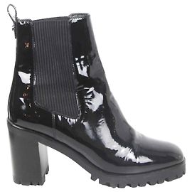 Longchamp Boots 39 Black