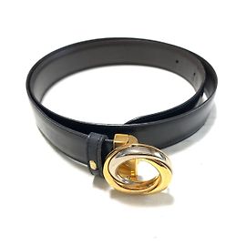 Cartier Trinity Schwarz