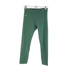 Legging Lacoste M Verde