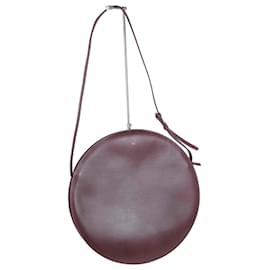SéZane-Sézane Handbag-Dark red